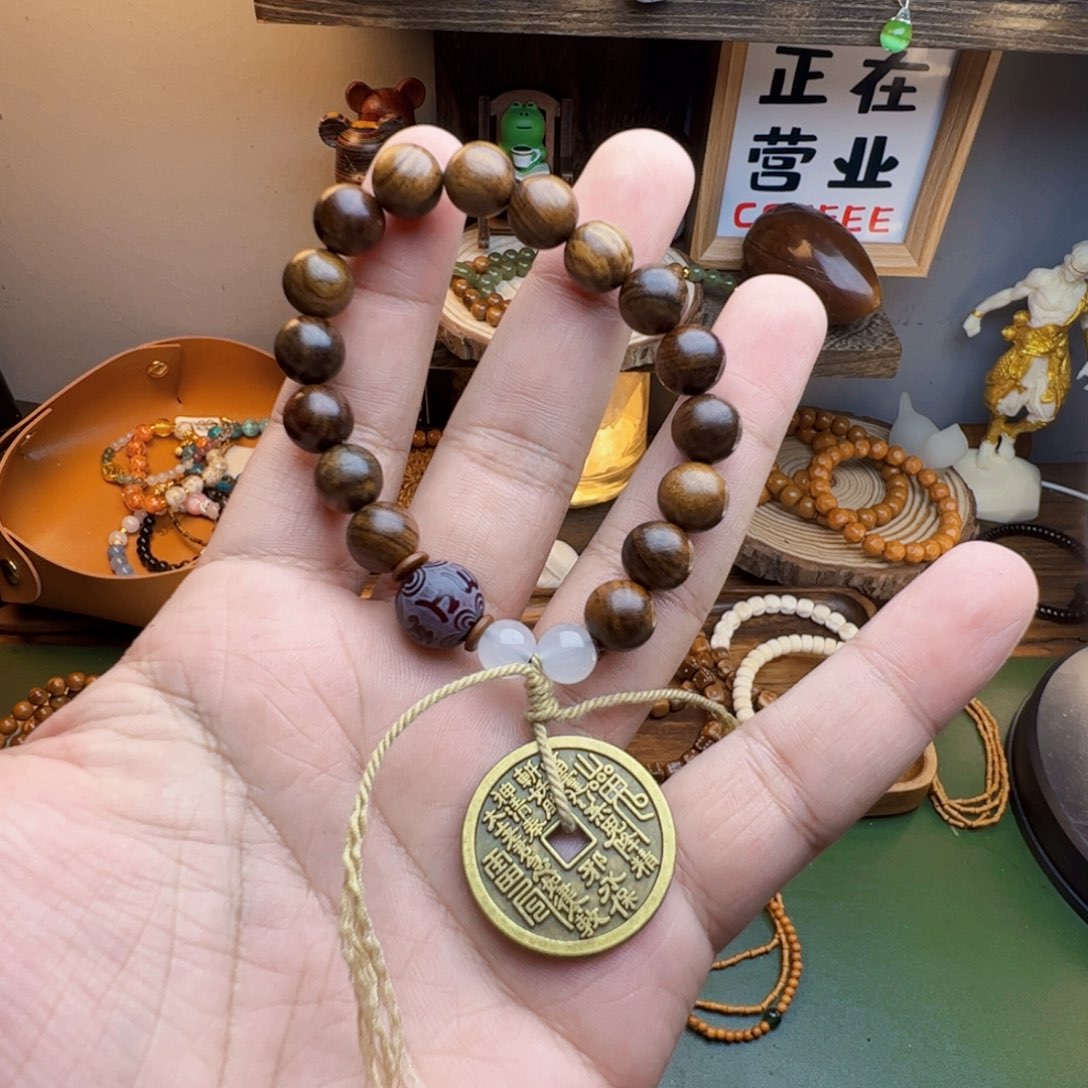 菩提根/象牙果手串