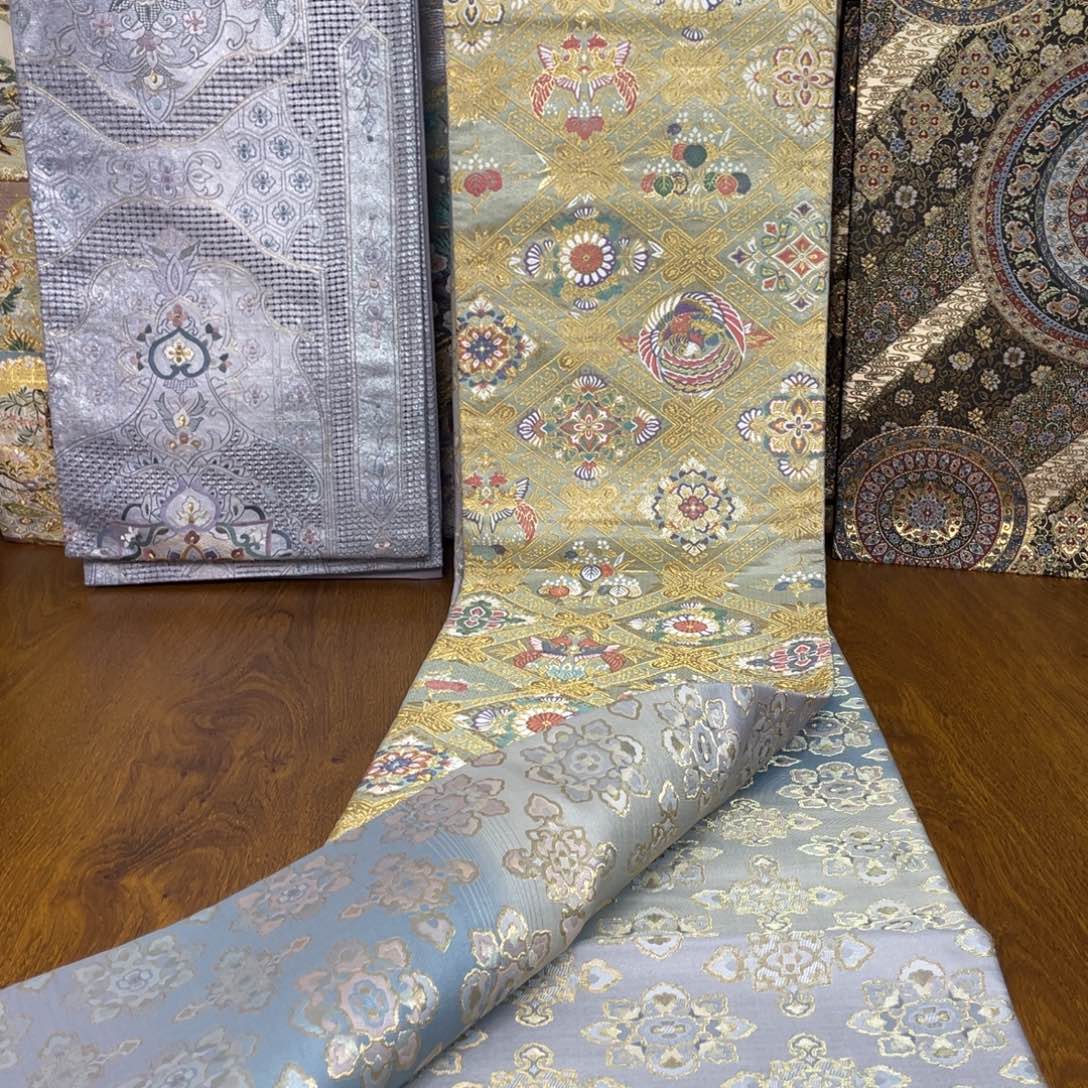 织绣西阵织双面全通23