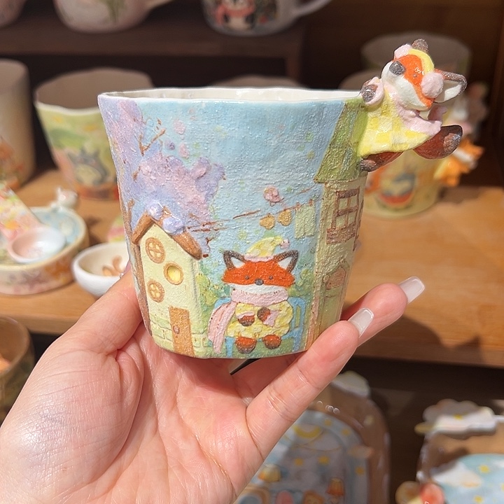 瓷片火火火火火一生有泥