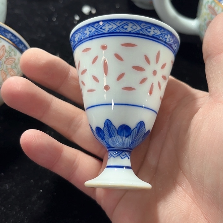 景德镇陶瓷艺术品【****兰