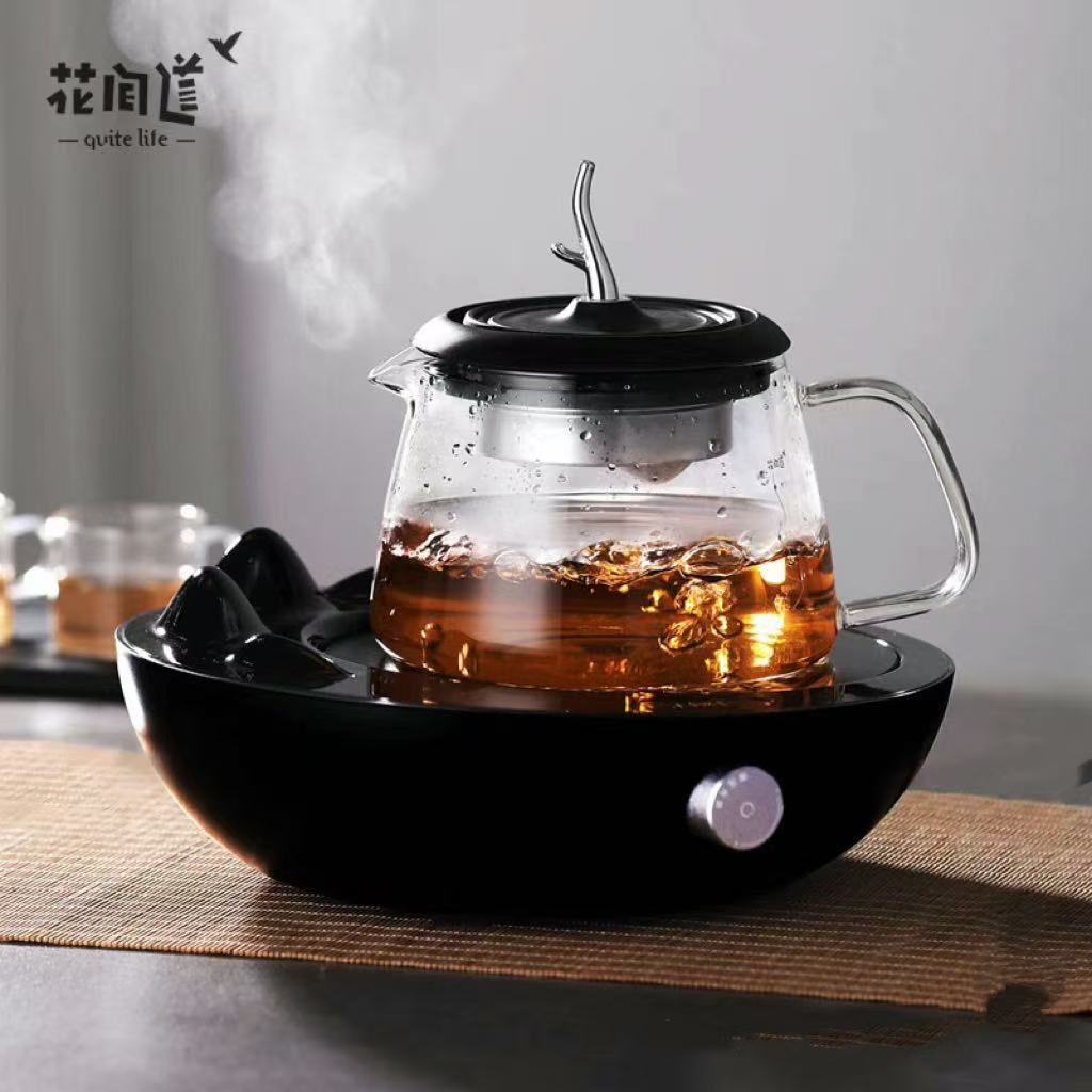 H-煮 茶 电 陶炉