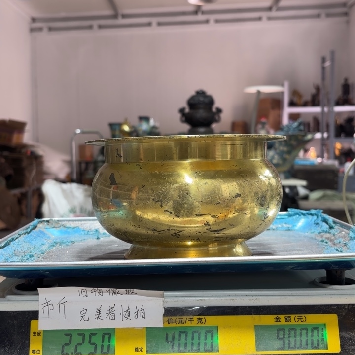 716 铜器物品理性消费