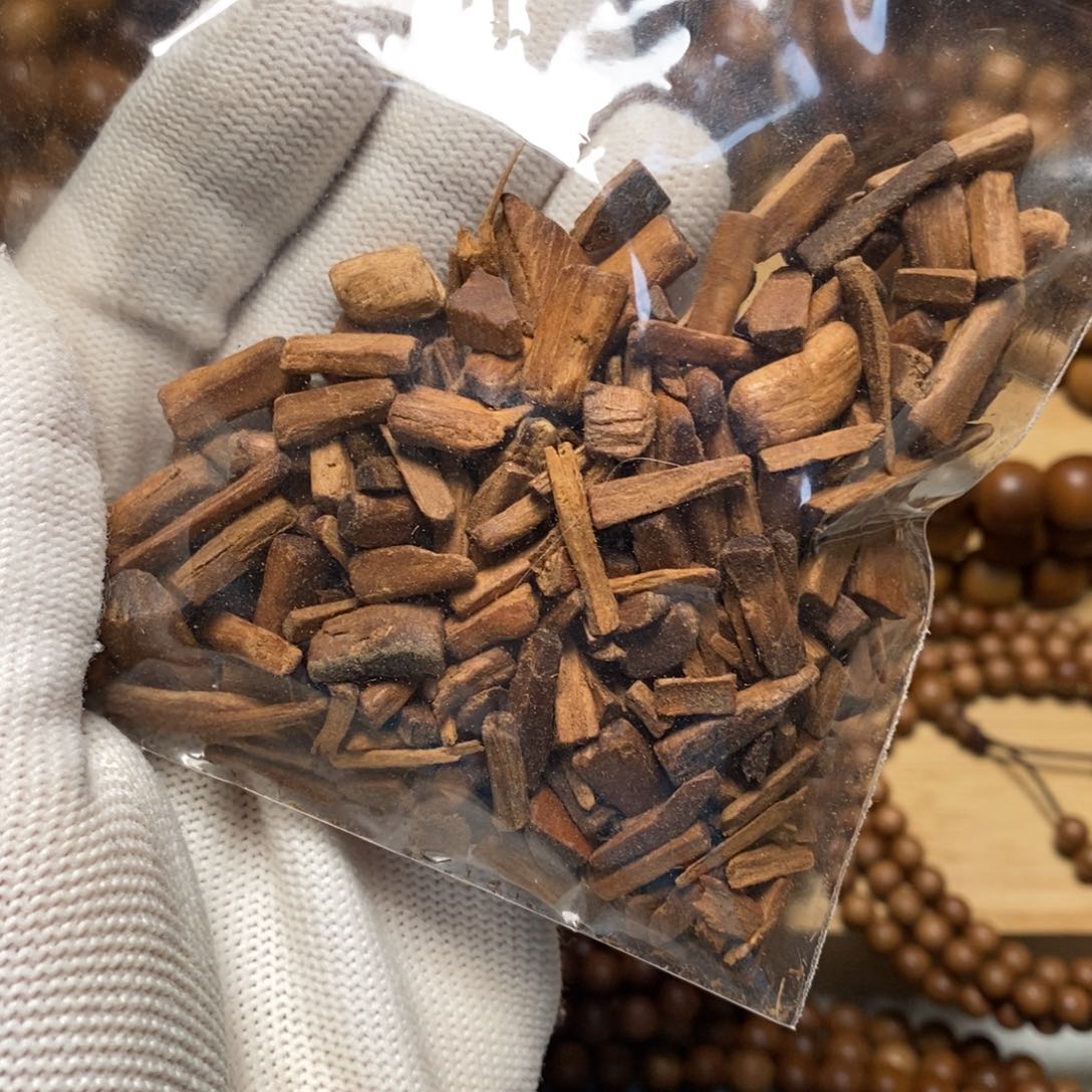 檀香木其他20g 颗粒料