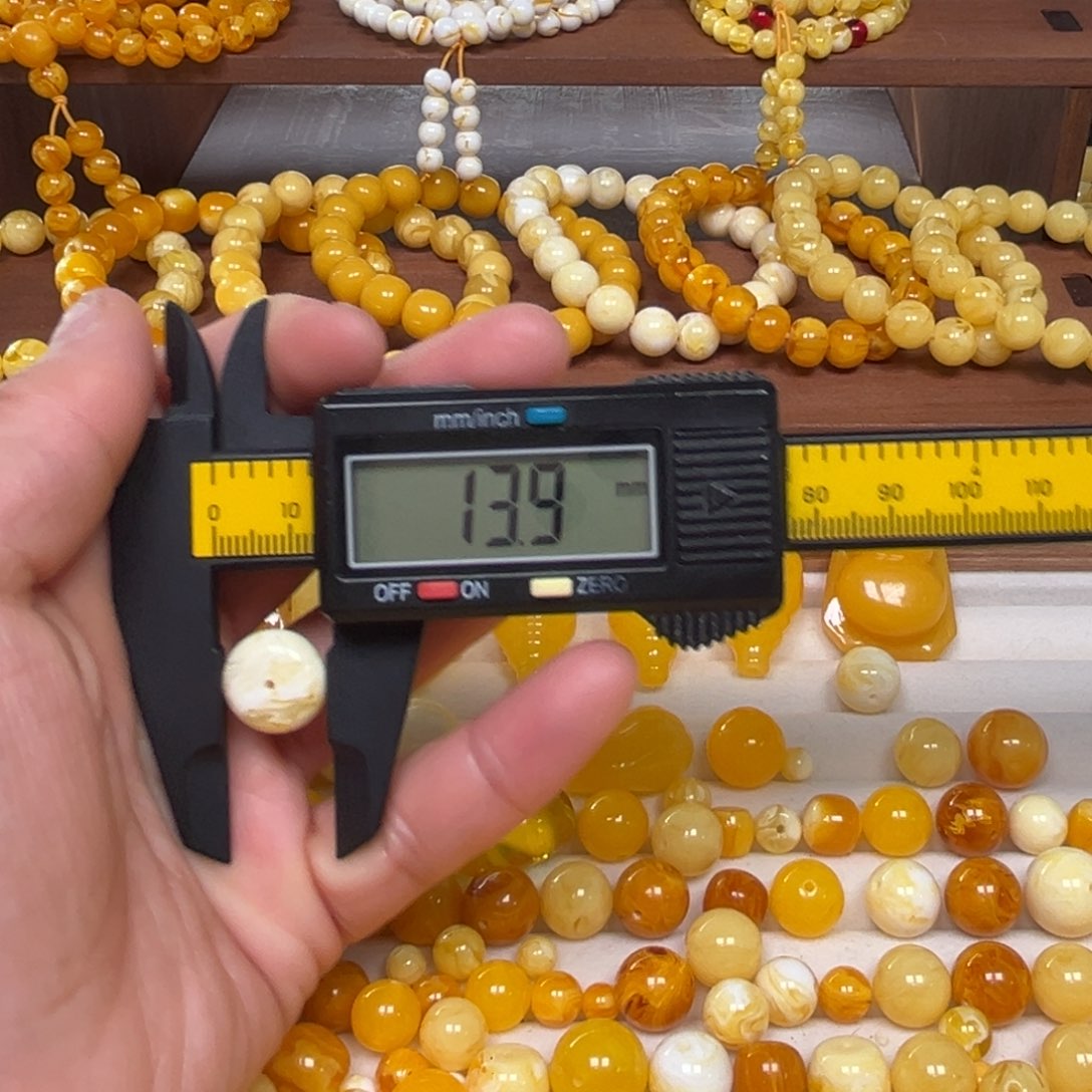 非金属配珠配饰71