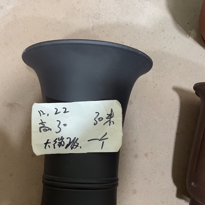 宜兴丁山张伟花盆