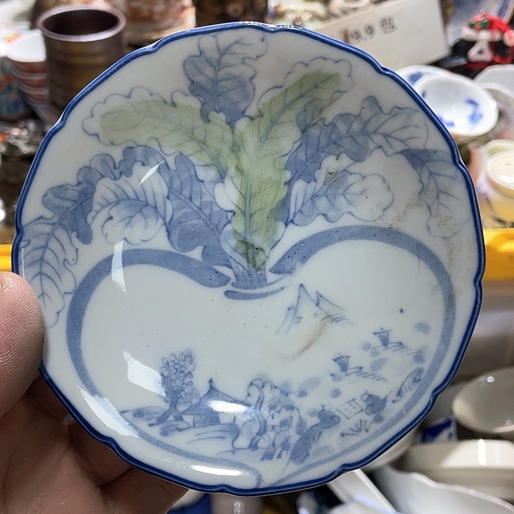 瓷片在这一刻你就不会