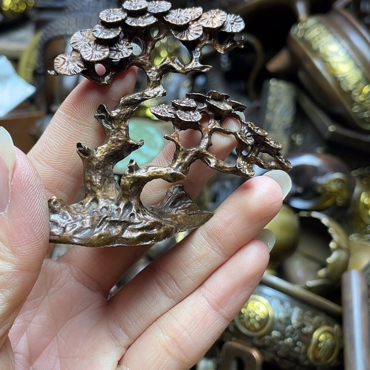 铜器摆件诚信经营