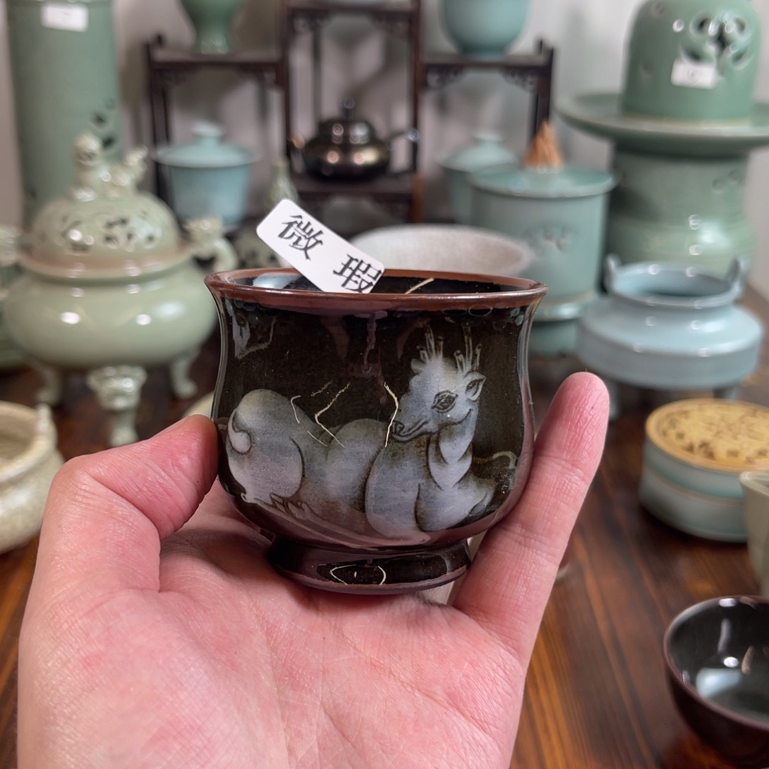 三宝茶器开播福利