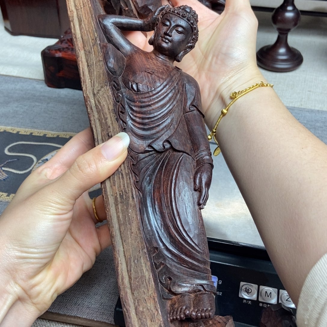 龙***）檀香紫檀（小叶紫檀）