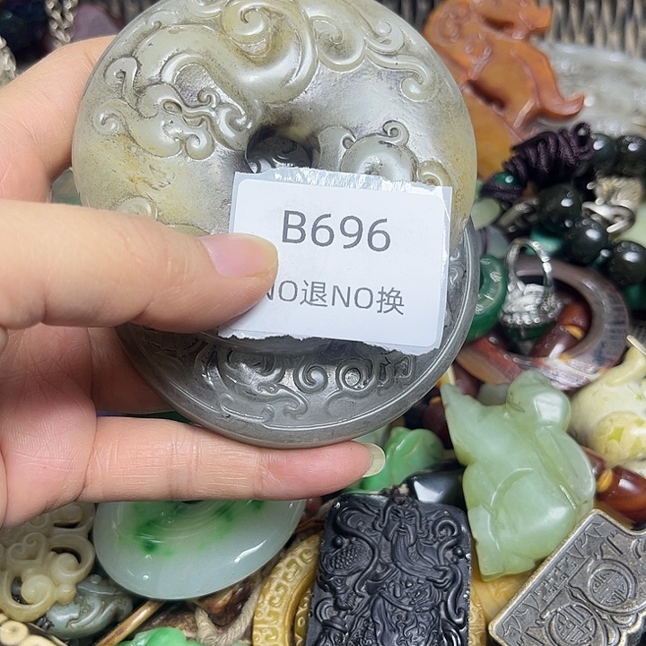万***意菩提籽类工艺品696