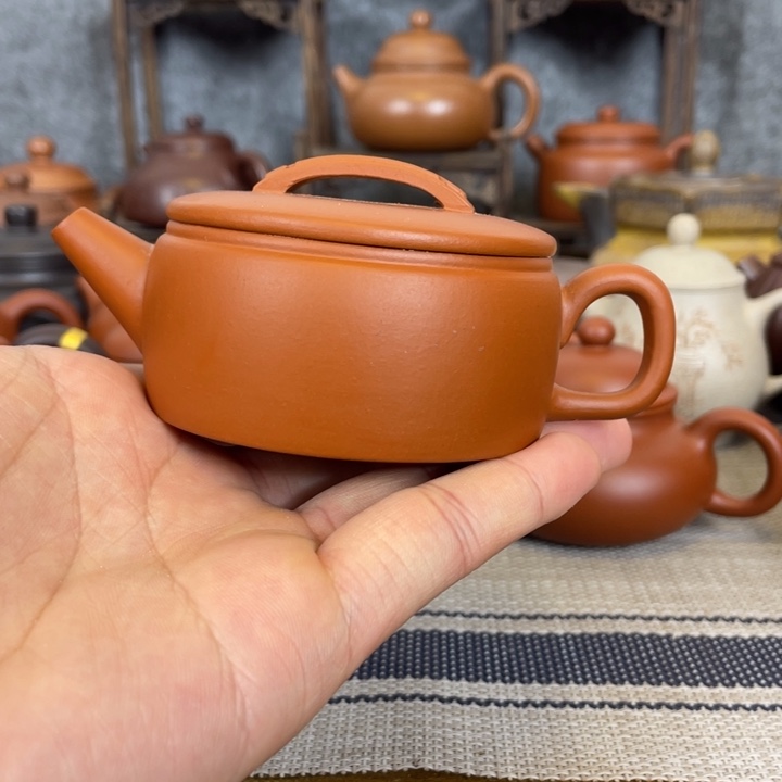 紫砂茶壶紫砂茶壶