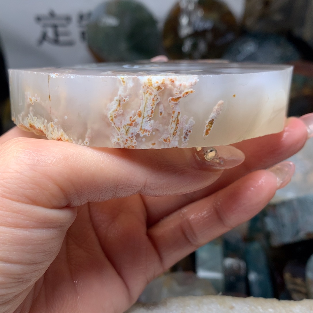 清***雨定制玛瑙定制手镯链接不退不换