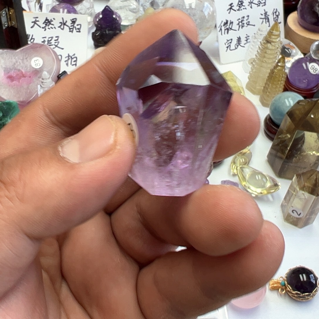 水晶水晶摆件未镶嵌