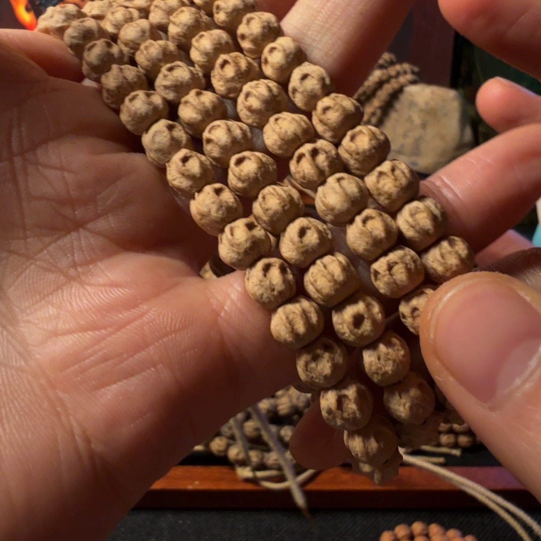 伤***菜柏香籽/百香籽吊坠