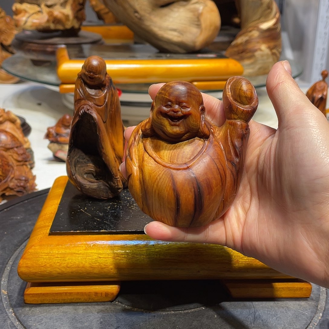 柏木（崖柏）工艺品