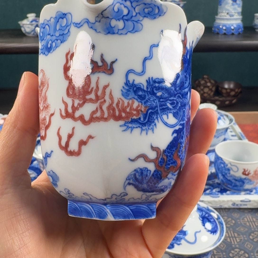 杯优游瓷生活雅器