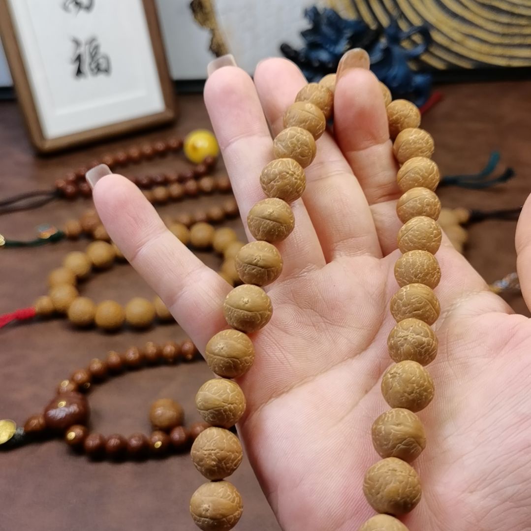 凤眼菩提手串尼泊尔凤眼手持