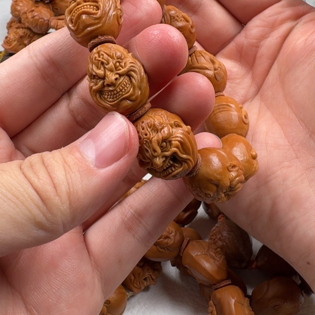 橄榄核手串/手链橄榄核