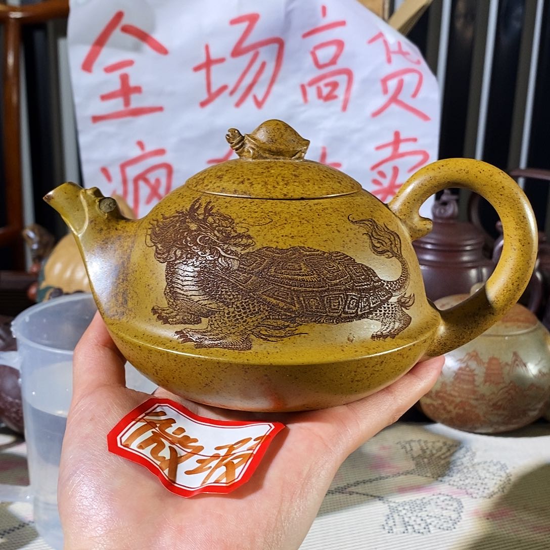 紫砂茶壶哈哈哈哈哈