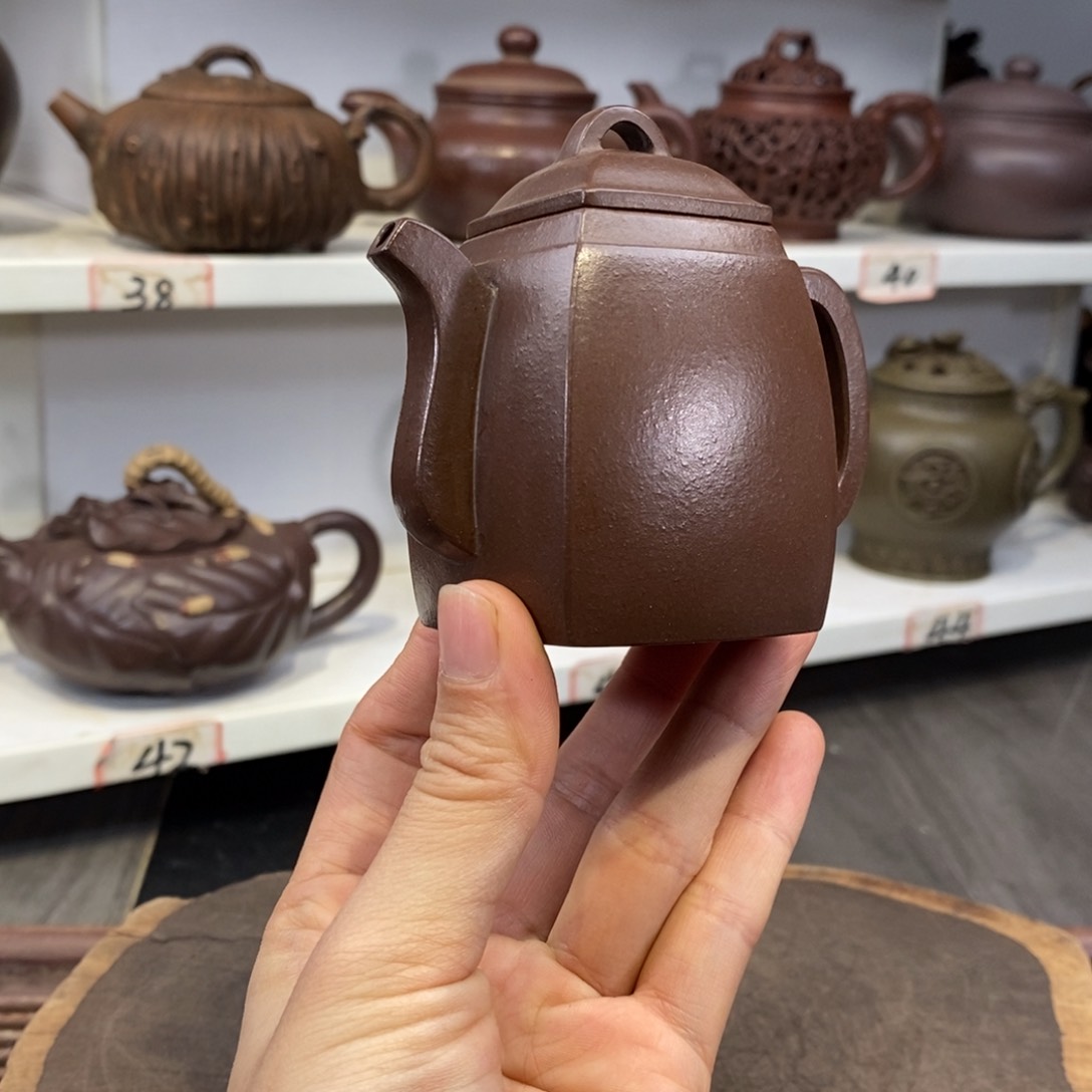 紫砂茶壶宜兴紫砂壶