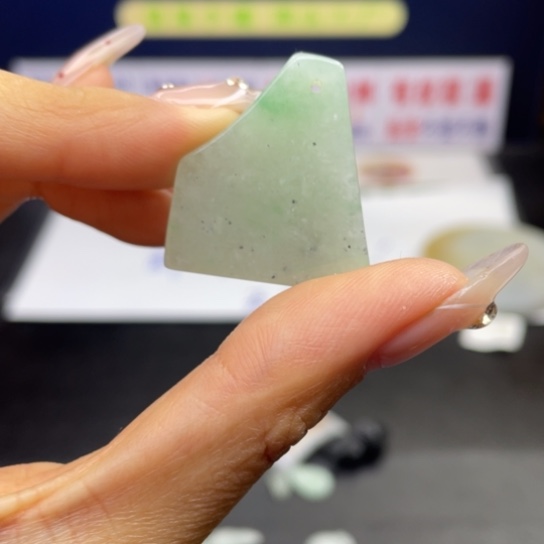 【闪购商品】翡翠手链未镶嵌翡翠首饰翡翠a货