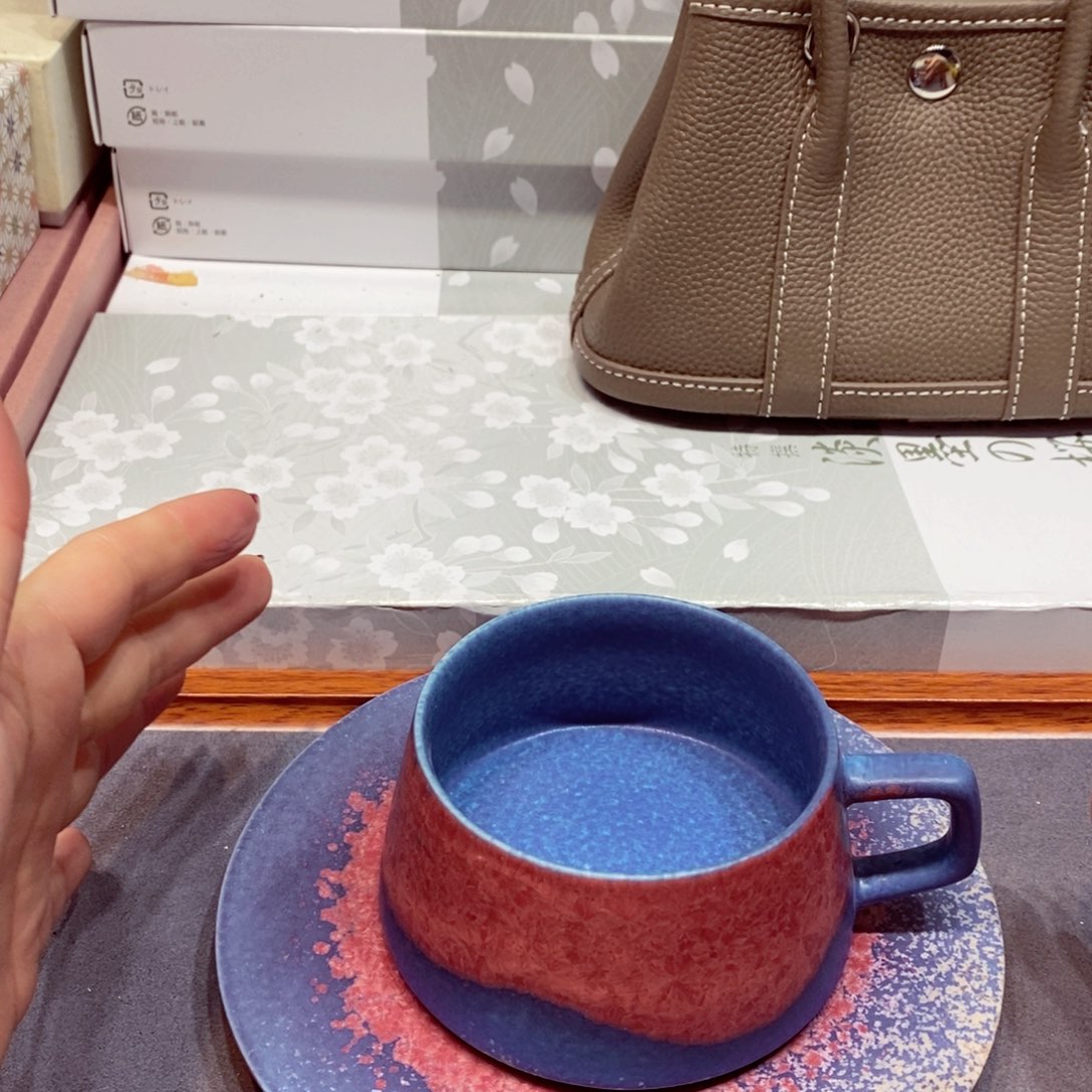 如图所示 观兰器物