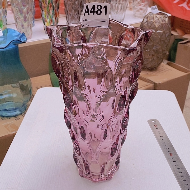 手工艺品玻璃高28.12孤品宠粉福利