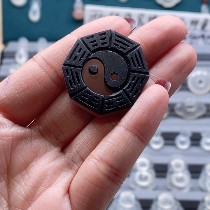 玛瑙/玉髓吊坠未镶嵌