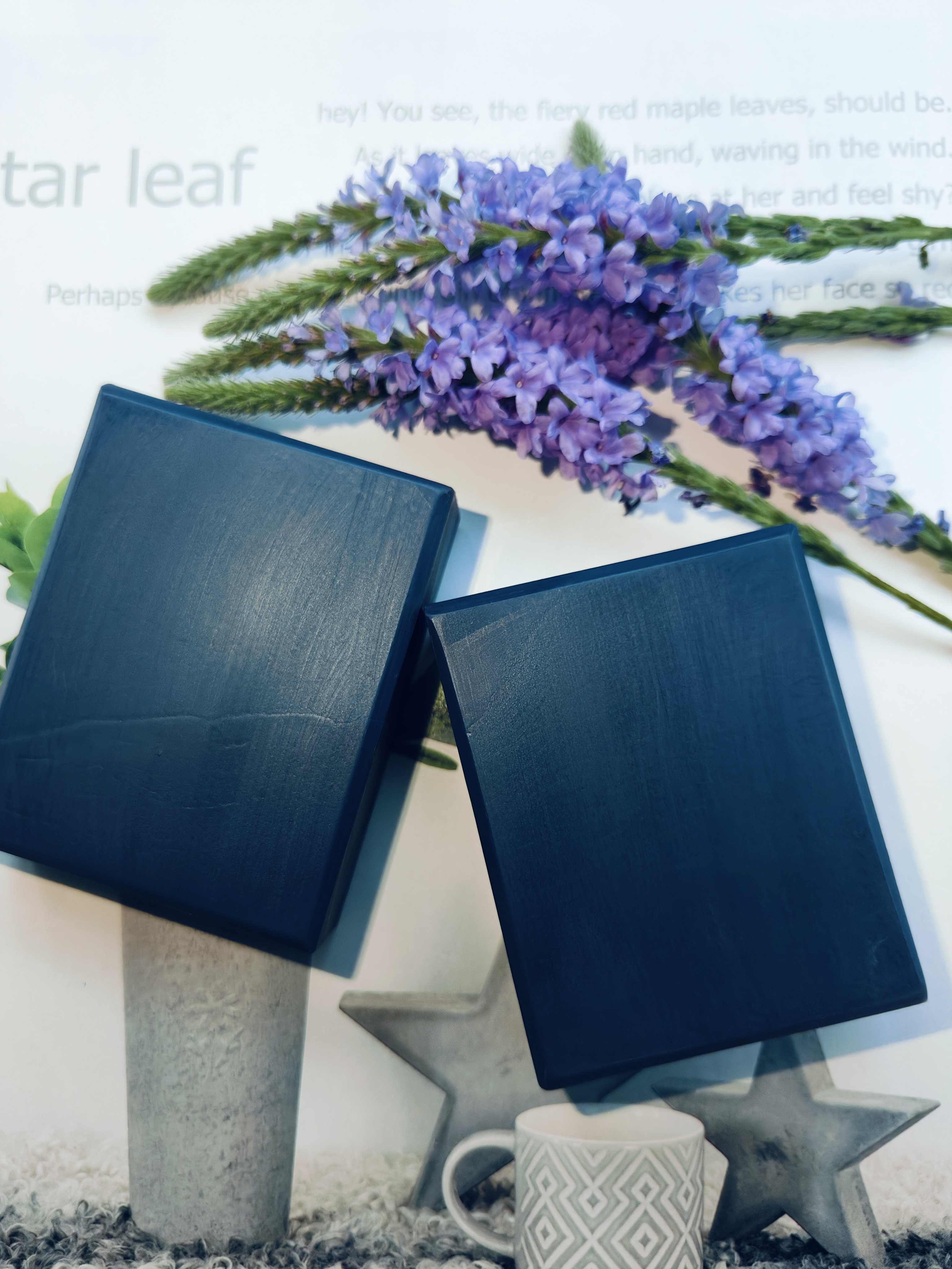 新疆紫草手工冷制皂