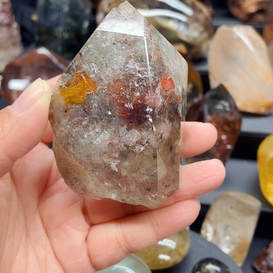 未镶嵌大型摆件（非配饰）水晶