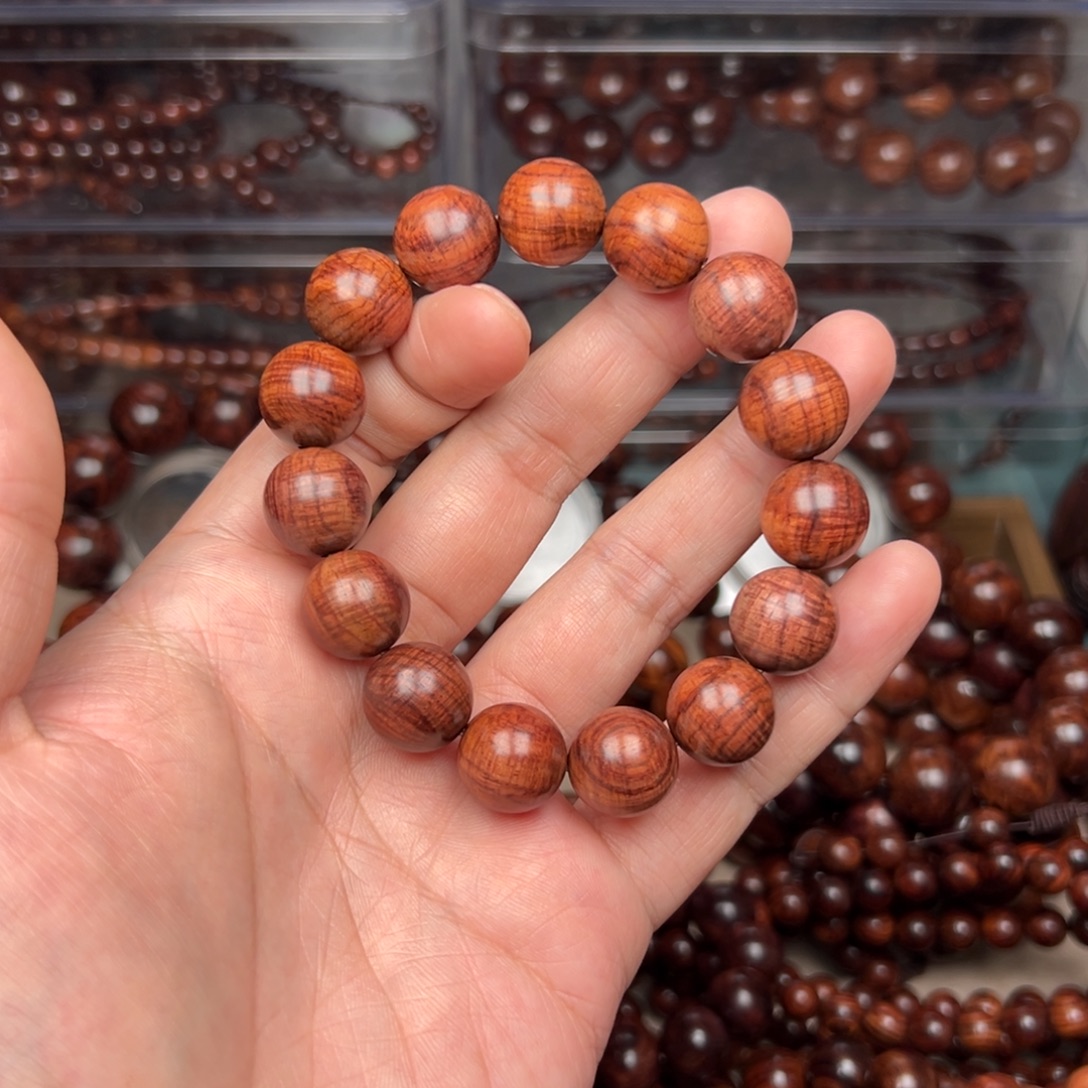 黄花梨/降香黄檀海南黄花梨老料1.5满千层水波