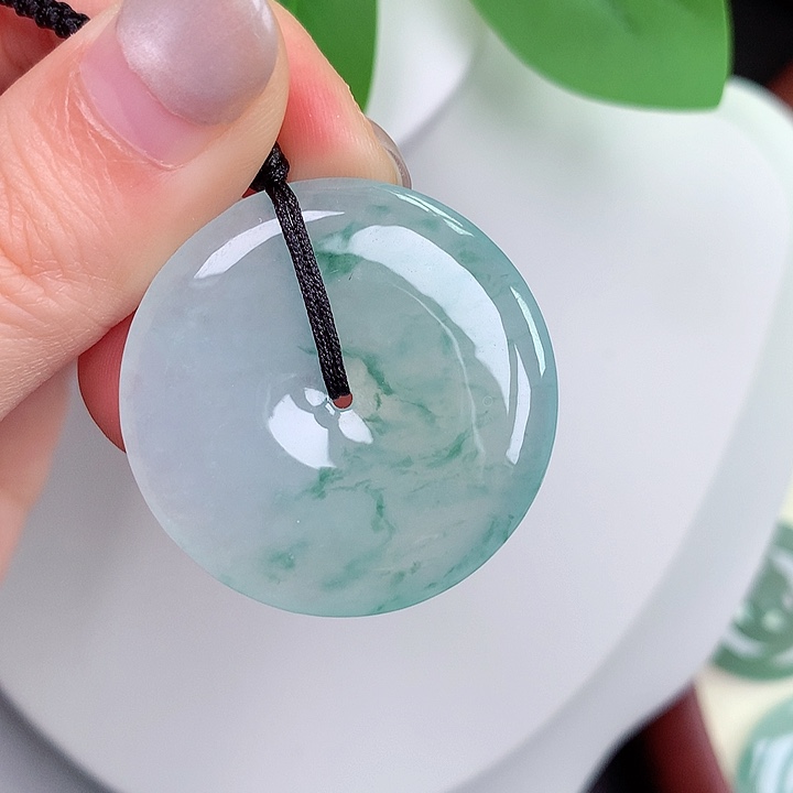 颈饰未镶嵌翡翠33.7-5