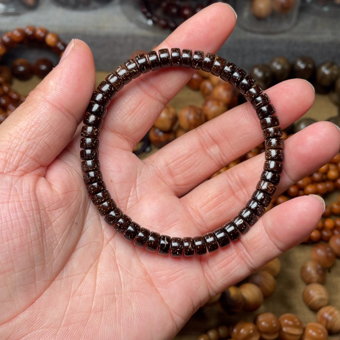 椰蒂其他7-4椰蒂隔珠单圈