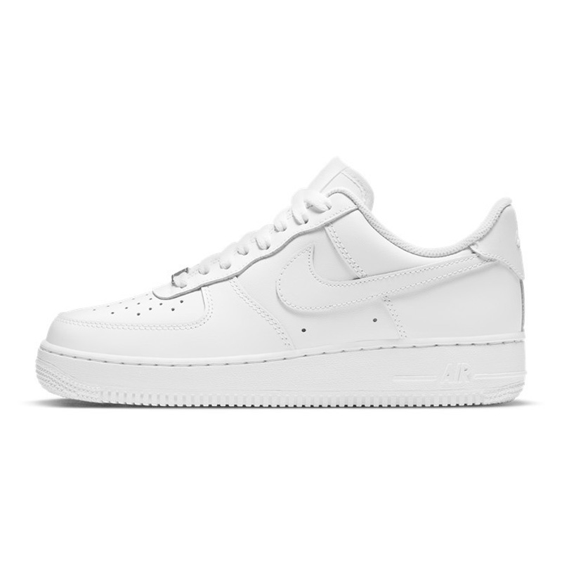 NIKE耐克【蒙】 夏季女鞋AF1空军1号运动鞋休闲鞋DD8959-100