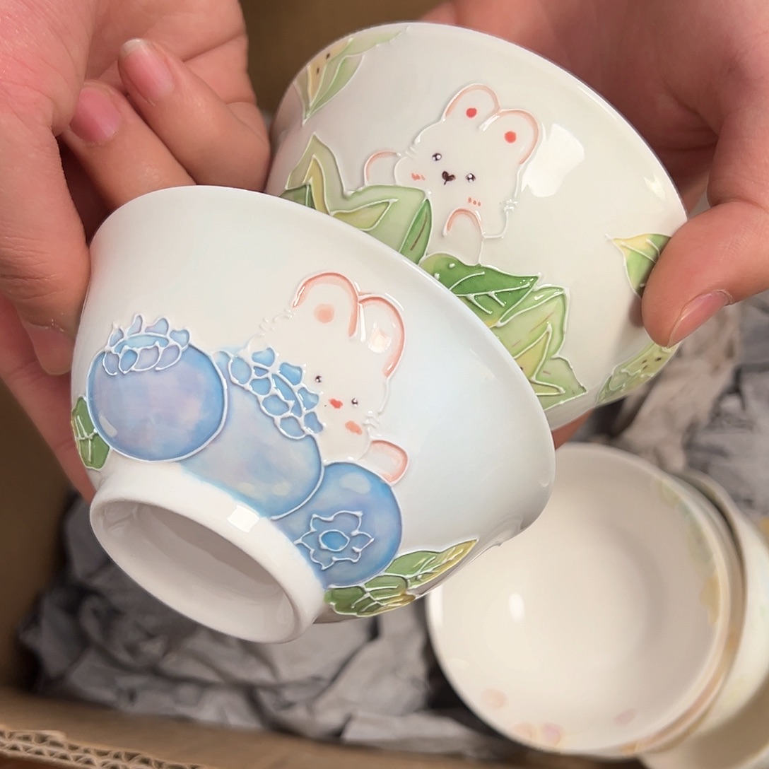 我**逗景德镇陶瓷艺术精品