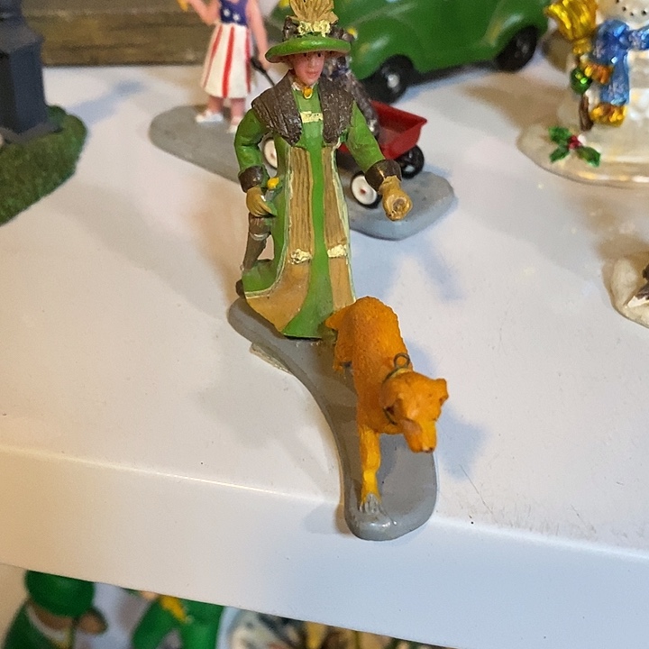 树脂制品贵妇树脂工艺品摆件