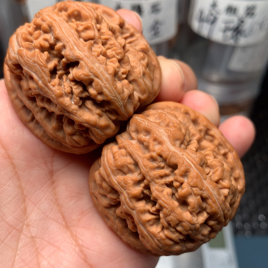 文玩核桃把件41-5375-5