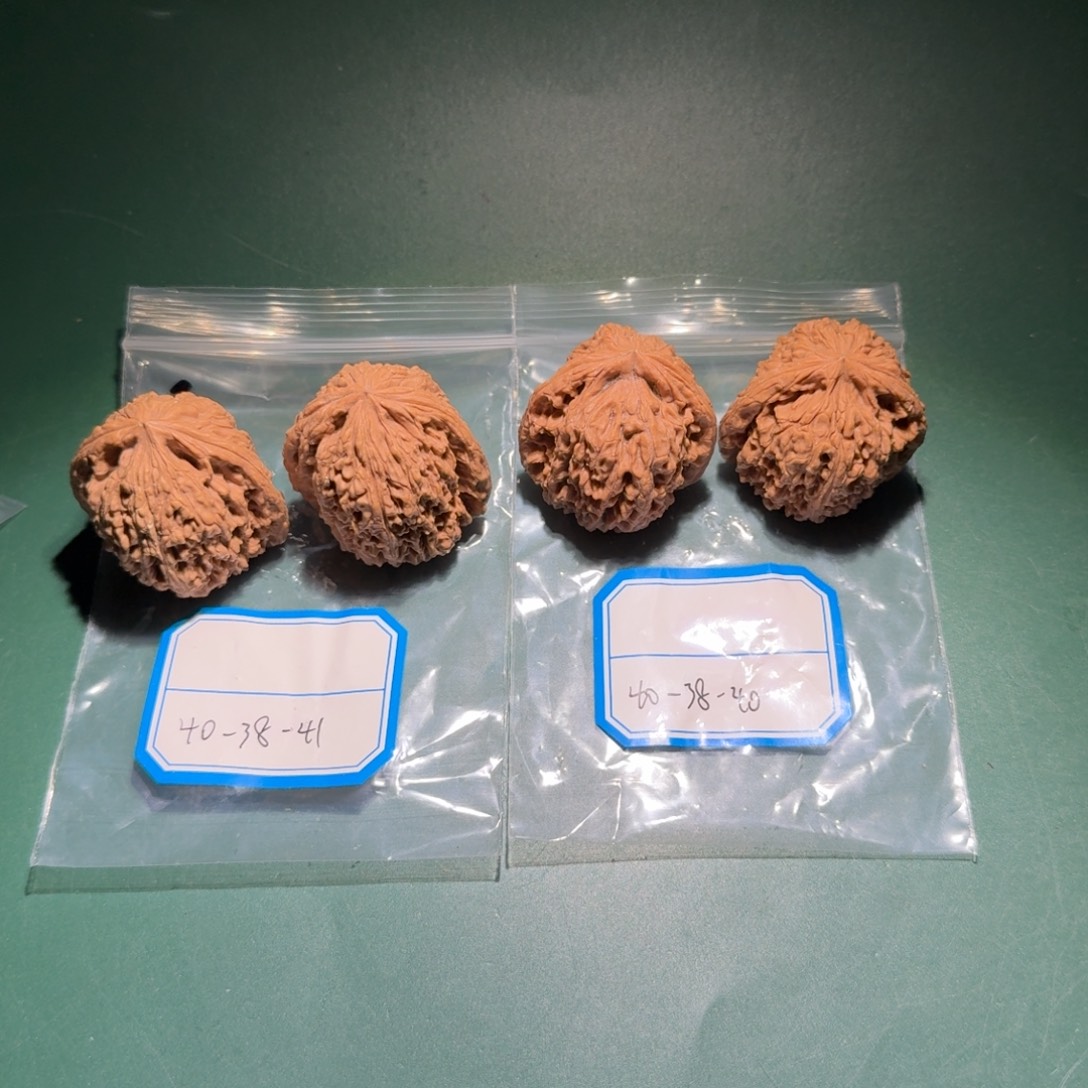 文玩核桃吊坠南疆22