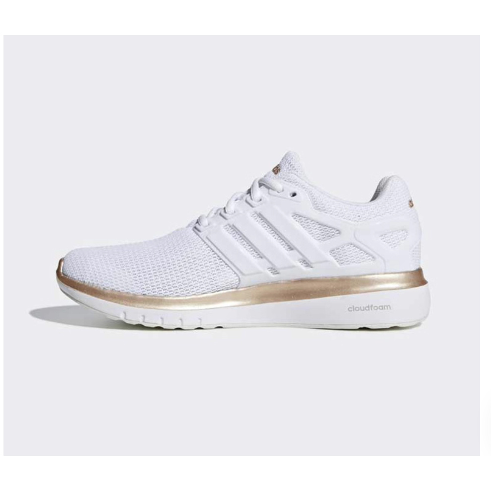 【瑕疵慎拍】阿迪达斯减震跑步鞋F3505037(鞋口发黄)