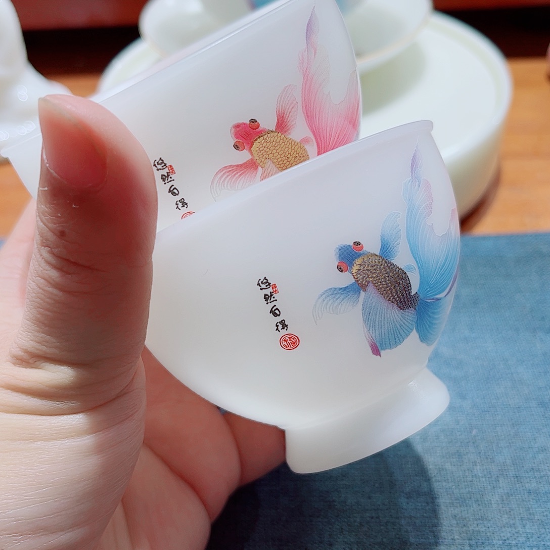 陶素烧璞玉2个110ccccc