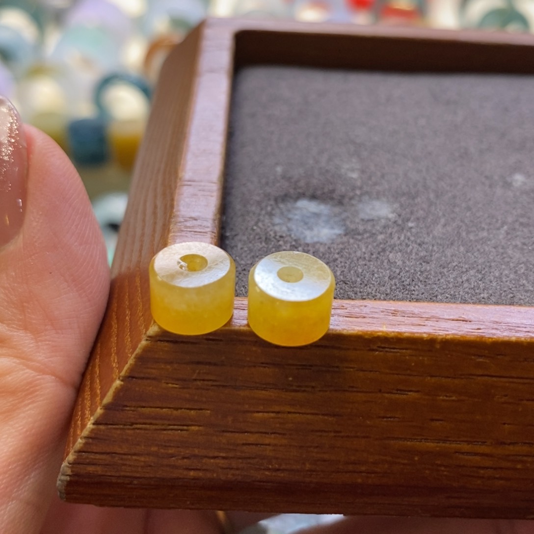 定制翡翠未镶嵌翡翠工费