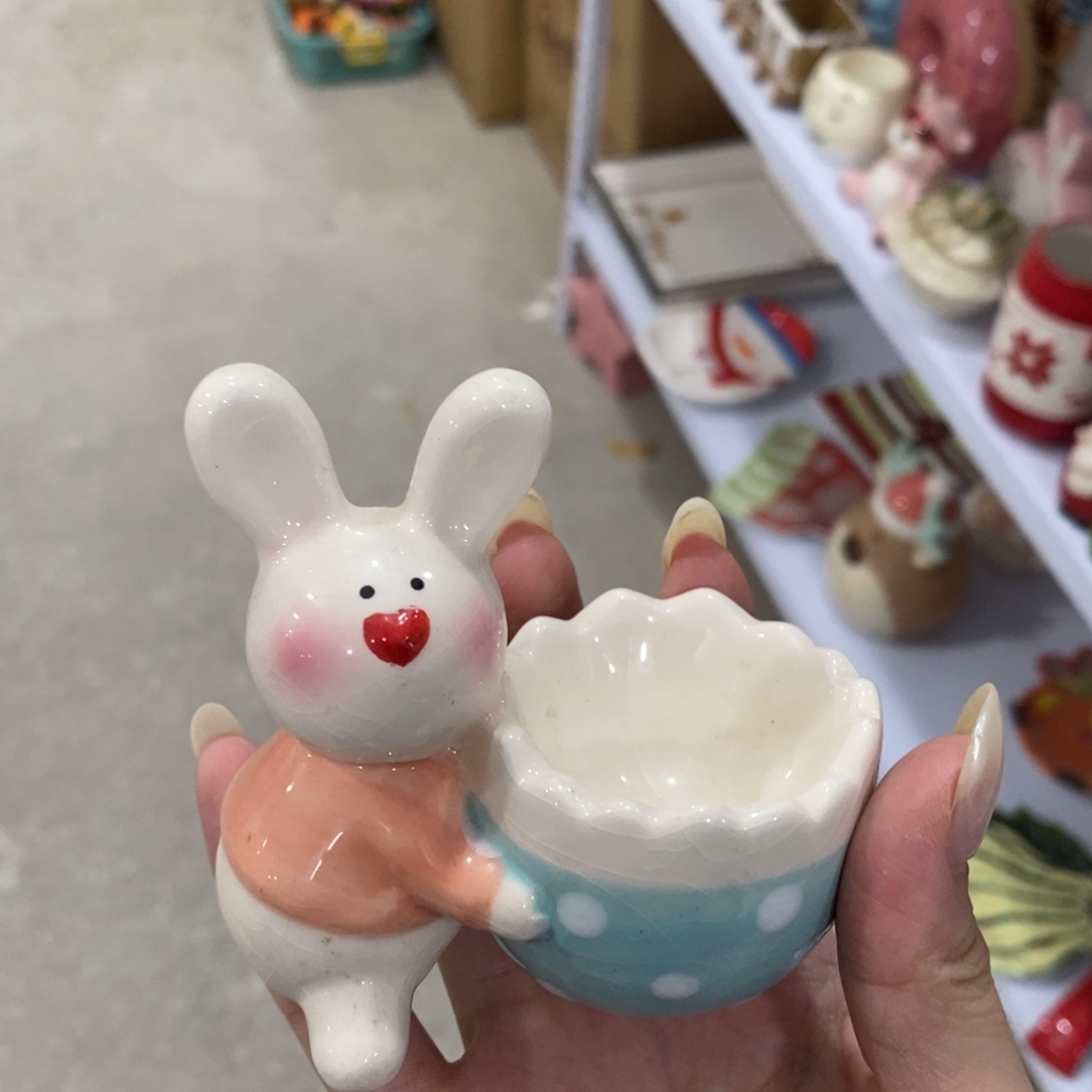 陶德化陶瓷微瑕冰裂18包邮介意慎拍
