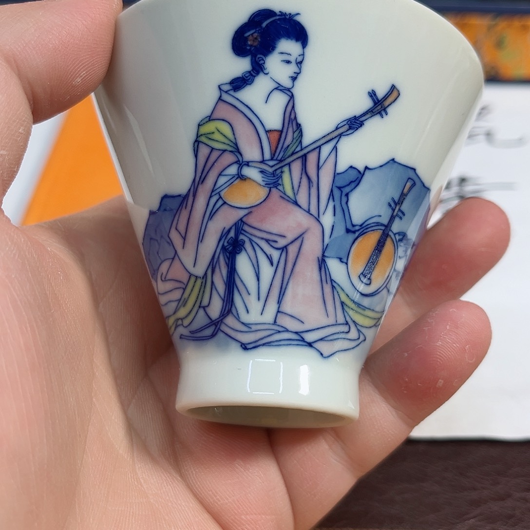 杯千年瓷都景德镇 艺术关注谢佳豪