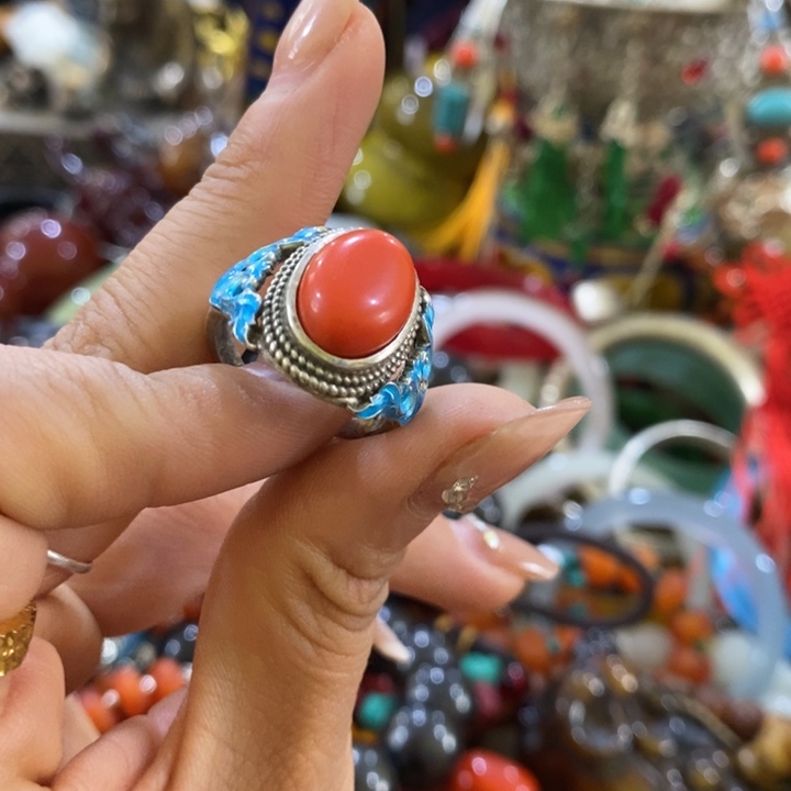 摆件宫廷影视老旧工艺摆件