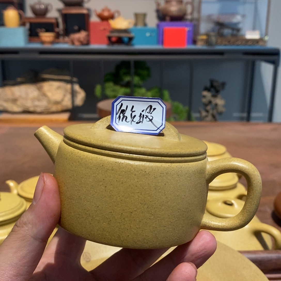 紫砂茶壶黑****爸宜兴紫砂壶