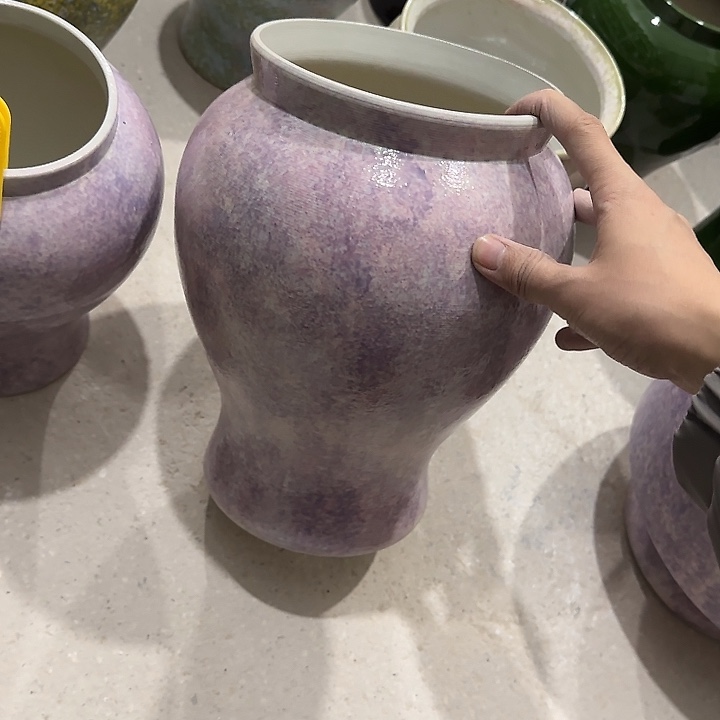 琉璃手工艺品正品有孔孔