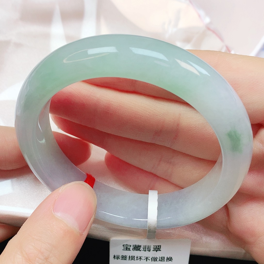 未镶嵌手镯翡翠抖音199