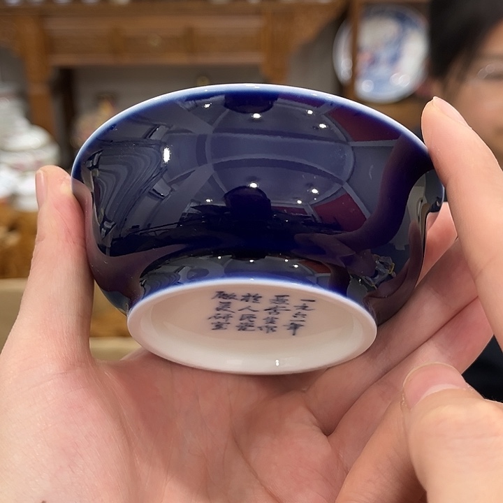 陶摆件景德镇陶瓷艺术