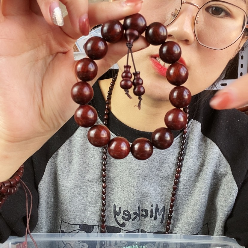 【闪购商品】东非黑黄檀（紫光檀）紫檀1.5