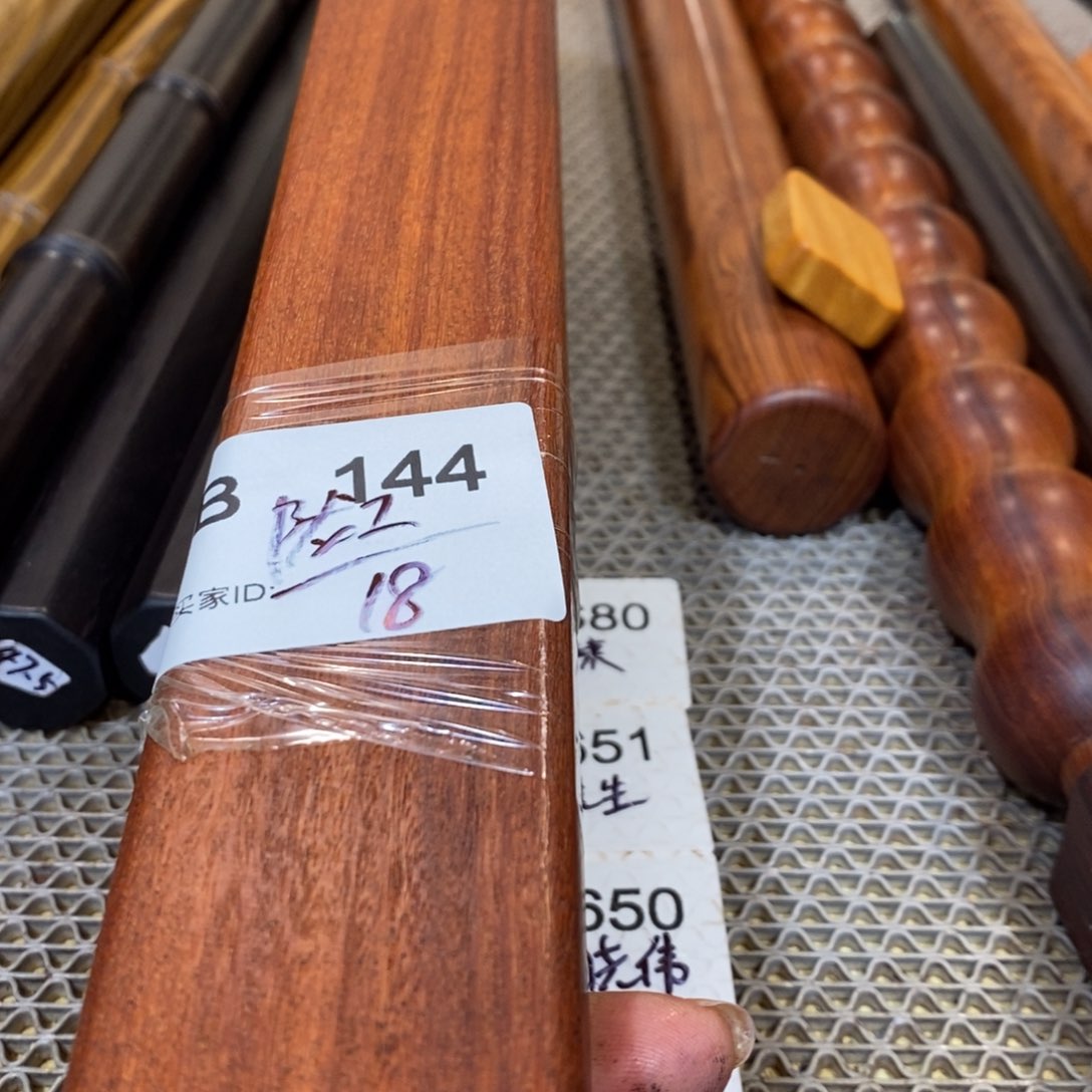 东非黑黄檀（紫光檀）陇****）